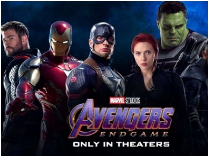 avengers endgame full movie online leak by tamilrockers | Avengers Endgame Leak: दुनिया भर में हो रहा है 'एवेंजर:एंडगेम' का इंतजार, भारत में रिलीज से पहले इस साइट पर हुई लीक