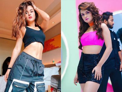 PHOTOS: अवनीत कौर ने व्हाइट ड्रेस में शेयर की स्टाइलिश तस्वीरें, दिखा एक्ट्रेस का ग्लैमरस अवतार