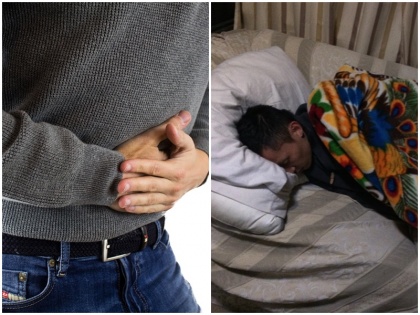 Avoid sleeping your back cough mucus cough avoid sleeping on any side know experts which position best | खांसी और बलगम वाली खांसी में पीठ के बल सोने से बचें, साथ ही किसी भी करवट सोने से करें परहेज, एक्सपर्टस से जानें कौन सा पोजिशन रहेगा बेस्ट
