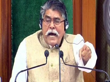 Bihar Assembly Speaker Awadh Bihari Chaudhary paid tribute to Union Minister Arjun Munda, later corrected the mistake | बिहार विधानसभा अध्यक्ष अवध बिहारी चौधरी ने केन्द्रीय मंत्री अर्जुन मुंडा को दी श्रद्धांजलि, बाद में गलती को सुधारा