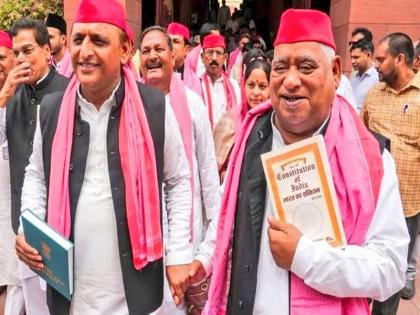 Trinamool suggested to make Samajwadi Party MP from Ayodhya as Deputy Speaker | डिप्टी स्पीकर के चुनाव को लेकर टीएमसी ने अयोध्या से समाजवादी पार्टी के सांसद को उपसभापति बनाने का दिया सुझाव: सूत्र