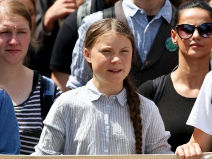 America: 16-year-old girl gets Amnesty International's highest award | 16 साल की बच्ची को मिला एमनेस्टी इंटरनेशनल का सर्वोच्च पुरस्कार, जलवायु परिवर्तन के खतरों को रोकने के लिए मिला ये अवार्ड