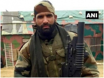 Body of Army man Aurangzeb, who was abducted by terrorists from Pulwama district, | जम्मू कश्मीर: सेना के जवान औरंगजेब का शव बरामद, आतंकियों ने किया था अपहरण