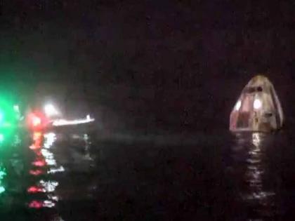 Shubhanshu Shukla Earth Return What 'De-orbit Burn'? How does it work? Know everything see video | Shubhanshu Shukla Earth Return: क्या है  ‘डी-ऑर्बिट बर्न’?, कैसे करता है काम, जानें सबकुछ