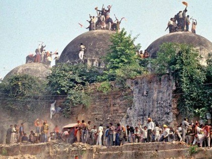 Ayodhya dispute matter solve with dialogue | वेदप्रताप वैदिक का ब्लॉग: अयोध्या विवाद बातचीत से हल करें 