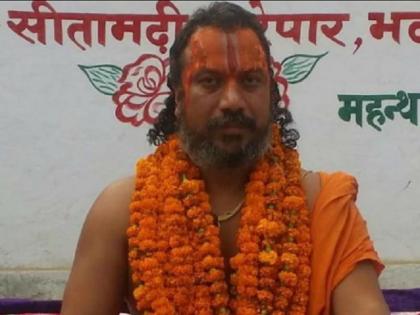 Ayodhya priest detained for few hours for comments against Ram Janmabhoomi Nyas chief | रामजन्मभूमि न्यास प्रमुख के खिलाफ टिप्पणी पर अयोध्या के पुजारी हिरासत में, रिहा होने के बाद कहा- अयोध्या छोड़ दूंगा