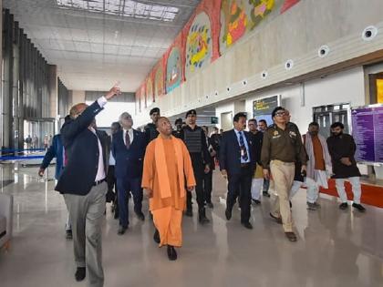 Ayodhya: Preparations in full swing for the consecration program of Ram temple, international airport will start formally from January 6 | अयोध्या: राममंदिर के प्राण प्रतिष्ठा कार्यक्रम की जोरों पर तैयारी, 6 जनवरी से विधिवत प्रारंभ होगा अंतरराष्ट्रीय हवाई अड्डा
