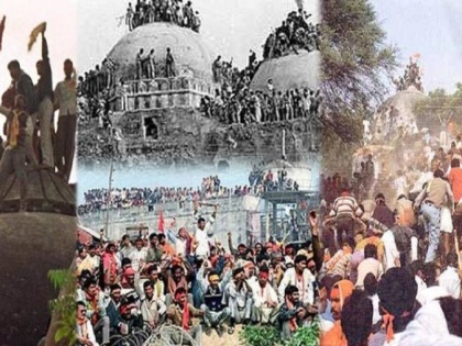 Ayodhya dispute: Family living near Babri Masjid opened layers, said - passion was on car workers | अयोध्या विवादः बाबरी मस्जिद के पास रहने वाले परिवार ने खोलीं परतें, कहा-कार सेवकों पर जुनून छाया था