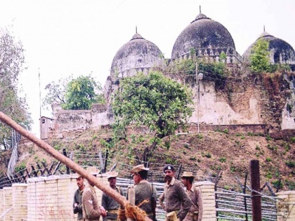 muslim side will claim on ayodhya babri masjid debris hindu also agrees | अयोध्या: बाबरी मस्जिद के मलबे पर दावा करने को तैयार मुस्लिम पक्ष, जानें हिंदू पक्ष ने क्या कहा