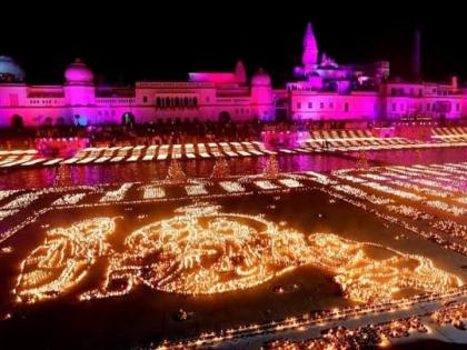 Ayodhya Deepotsav 2024 CM Yogi busy making 8th Deepotsav program grand in Ayodhya from 28th to 31st October uttar pradesh | Ayodhya Deepotsav 2024: 28 से 31 अक्टूबर, अयोध्या में 8वें दीपोत्सव कार्यक्रम को भव्य बनाने में जुटे सीएम योगी