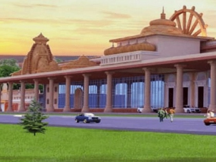 Ayodhya Ram Mandir Ayodhya Junction Railway Station renamed as Ayodhya Dham Junction PM Narendra Modi to flag off two new trains Vande Bharat and Amrit Bharat on December 30 | आज से अयोध्या धाम जंक्शन कहिए जनाब!, 30 दिसंबर को पीएम मोदी दो नई ट्रेन वंदे भारत और अमृत भारत ट्रेनों को हरी झंडी दिखाएंगे