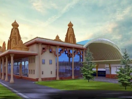 Ayodhya Railway Station To Be Like Ram Mandir Phase-1 to be completed by June 2021 | राम मंदिर जैसा दिखेगा अयोध्या का नया रेलवे स्टेशन, रेलवे ने बताया कब तक बनकर हो जाएगा तैयार