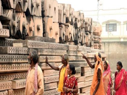 Bihar: Mahavir Temple Trust Committee to give Rs 10 crore for construction of Ram temple in Ayodhya | अयोध्‍या में राम मंदिर निर्माण के लिए महावीर मंदिर न्यास समिति देगी 10 करोड़ रुपये, राम रसोई में निशुल्क कराएगी भोज