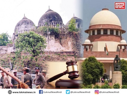 Ram Janmabhumi Babri Masjid Dispute Verdict prounounce by CJI Ranjan Gogoi Live Updates | Ayodhya Verdict:अयोध्या में मस्जिद बनाने के लिए दूसरी जमीन मिलेगी, जानें सुप्रीम कोर्ट ने क्या-क्या कहा