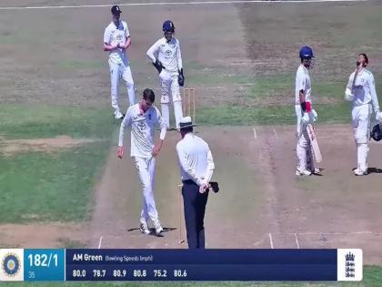 IND U19 vs ENG U19: Ayush Mhatre steps up after Vaibhav Suryavanshi's dismissal with magnificent century | IND U19 vs ENG U19: वैभव सूर्यवंशी के आउट होने के बाद आयुष म्हात्रे ने लगाया शानदार शतक