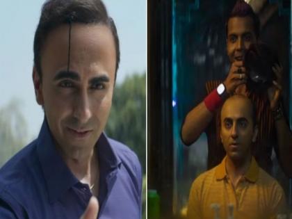 Bala Movie Review: Ayushman Khurana won the hearts of people by becoming a 'Bala' | Bala Movie Review: आयुष्मान खुराना ने 'बाला' बनकर जीता लोगों का दिल, फिल्म में इमोशन और कॉमेडी का जबरदस्त तड़का