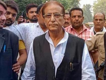 up news Azam Khan leave SP and join BSP after being released from jail know what Akhilesh Yadav said watch  video | क्या जेल से रिहा होने के बाद सपा छोड़ बसपा ज्वाइन करेंगे आजम खान, जानें अखिलेश यादव क्या बोले?, देखिए वीडियो