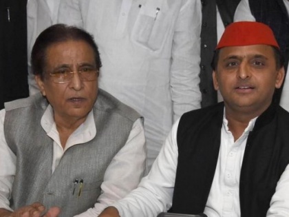 Uttar Pradesh SP chief Akhilesh Yadav MLA Azam Khan, Abdullah Azam and Shivpal Singh Yadav absent meeting  | उत्तर प्रदेशः सपा प्रमुख अखिलेश यादव को झटका, MLA आजम खान, अब्दुल्ला आजम और शिवपाल सिंह यादव बैठक से नदारद, जानें कारण