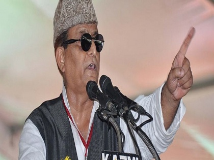 Azam Khan sued for comment against Baba Saheb B R Ambedkar | आजम खां पर लगा बाबासाहब का अपमान करने का आरोप, आंबेडकर महासभा के महासचिव ने दर्ज कराया मुकदमा