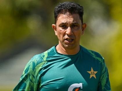 Azhar Mahmood Appointed Pakistan's Acting Red-Ball Head Coach | अज़हर महमूद पाकिस्तान के कार्यवाहक रेड-बॉल मुख्य कोच नियुक्त
