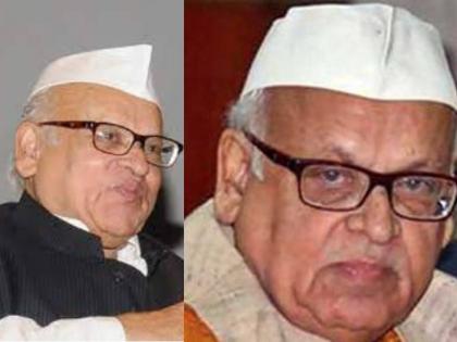 Aziz Qureshi stirs controversy says no problem if some Muslims die | कांग्रेस नेता अजीज कुरैशी का विवादित बयान- "22 करोड़ मुसलमानों में से एक या दो करोड़ मर भी जाएं तो कोई दिक्कत नहीं"