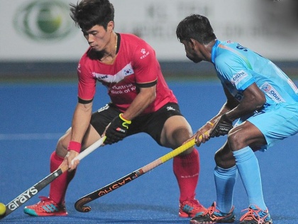 Korea beat India in Sultan Azlan Shah Hockey Tournament in Penalty Shootout | अजलन शाह हॉकी: 17वीं रैंकिंग वाली कोरिया बनी चैंपियन, 5वीं रैंकिंग वाले भारत को पेनल्टी शूटआउट में हराया