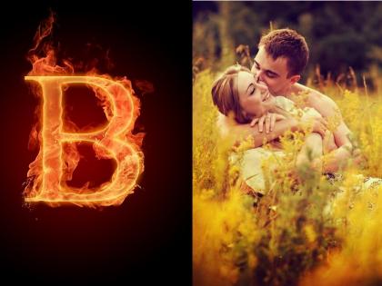 Personality traits of people whose name start with letter B | प्यार में रोमांटिक होते हैं अंग्रेजी के 'बी' अक्षर से शुरू होने वाले नाम के लोग