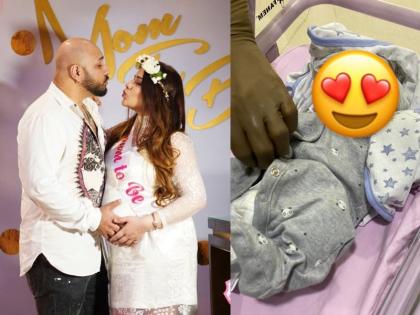 B PRAAK named his son Adab created a separate account on Instagram | 'तेरी मिट्टी' के सिंगर बी प्राक ने अदब रखा बेटे का नाम, इंस्टाग्राम पर नन्हें शहजादे के लिए बनाया नया अकाउंट