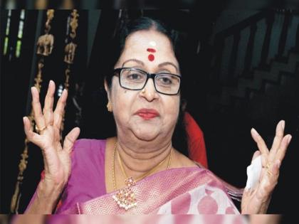 B Saroja Devi Dies: Famous South Indian actress B. Saroja Devi dies at the age of 87 | B Saroja Devi Dies: मशहूर दक्षिण भारतीय अभिनेत्री बी. सरोजा देवी का 87 वर्ष की आयु में निधन