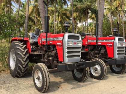 Coronavirus TAFE free tractor rental scheme to UP to help marginal farmers | किसानों को मुफ्त में ट्रैक्टर दे रही है ये कंपनी, इस नंबर पर फोन करके तुरंत करें बुक