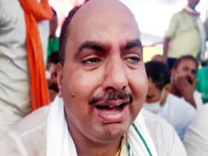 Bihar election: RJD leader wept if ticket was not found, video went viral on social media | बिहार चुनाव: नहीं मिला टिकट तो रो पड़े RJD नेता, सोशल मीडिया पर वायरल हुआ वीडियो