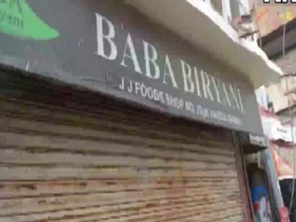 Kanpur Baba Biryana 6 shops sealed by dist administration after food found unfit for human in test | कानपुर हिंसा मामले में गिरफ्तार 'बाबा बिरयानी' की अब छह दुकानें हुई सील, खाने के सैंपल जांच में फेल