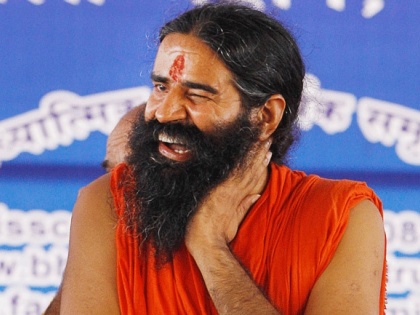 Baba ramdev twitter trend yoga guru trolled for his old tweet for 7 years | 'कालाधन वापस आए तो पेट्रोल 30 रुपये में मिलेगा', 7 साल अपने पुराने ट्वीट को लेकर ट्रोल हुए बाबा रामदेव