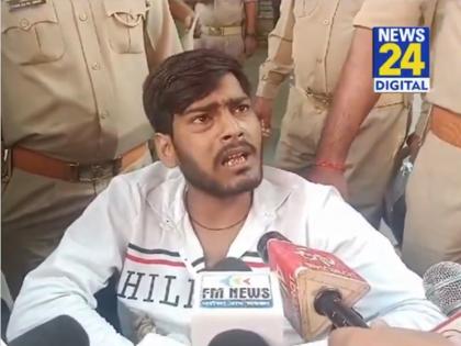 'Baba Siddiqui was not a good man...': Viral video of Lawrence Bishnoi gang shooter in custody (VIDEO) | 'बाबा सिद्दीकी कोई सही आदमी थोड़ी ना था...': हिरासत में लॉरेंस बिश्नोई गैंग के शूटर का वायरल वीडियो (VIDEO)
