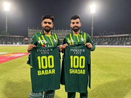Pakistan vs New Zealand 2023 ipl Pak thump NZ 88 runs babar azam 100th T20I game Haris Rauf 17 runs 4 wick PLAYER OF THE MATCH | Pakistan vs New Zealand 2023: इस बॉलर ने कीवी टीम को 94 पर ढेर कर कप्तान आजम को दिया तोहफा, 100वें मैच में न्यूजीलैंड को 88 रन से रौंदा, आईपीएल है हार की वजह!