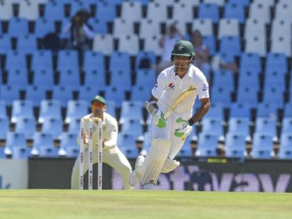 बाबर आजम ने 15 चौकों से सजी 71 रन की दमदार पारी खेली 