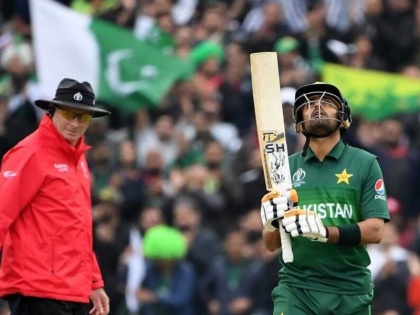 ICC World Cup 2019: Babar Azam becomes Second Fastest To complete 3000 ODI Runs | PAK vs NZ: पाकिस्तान की जीत में बाबर आजम का कमाल, विव रिचर्ड्स और कोहली को पीछे छोड़ रचा नया इतिहास