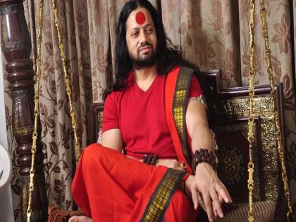 death anniversary of Mahatma Gandhi Hindu Mahasabha honored jailed Kalicharan who abused bapu attacked BJP-Congress | हिंदू महासभा ने जेल में बंद कालीचरण को किया सम्मानित, महात्मा गांधी को अपशब्द कहने वाले महाराज का बापू की पुण्यतिथि पर अभिनन्दन, किया बीजेपी-कांग्रेस पर वार