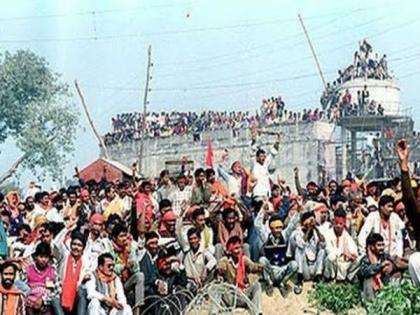 Babri Masjid demolition case: 17 of the total 49 accused have died, here list of 32 accused | बाबरी मस्जिद विध्वंस मामला: कुल 49 थे इस मामले में अभियुक्त, 17 की सुनवाई के दौरान हो चुकी है मौत, देखें पूरी लिस्ट