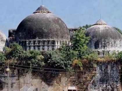 Lawyers in file plea at Supreme Court says, 'Hindu Taliban Is' demolished Babri Masjid | SC में वकीलों ने दी दलील, 'हिन्दू तालिबानियों' ने ढहाई थी बाबरी मस्जिद