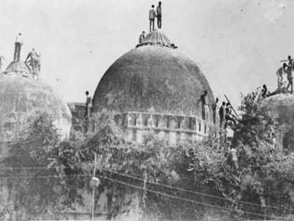 Know today's history: Babri Masjid fell by crowds, Dr. Bhimrao Ambedkar, the creator of the constitution, died | जानिए आज का इतिहासः उमड़ी भीड़ ने गिराई बाबरी मस्जिद, संविधान के निर्माता डॉ॰ भीमराव आंबेडकर का निधन