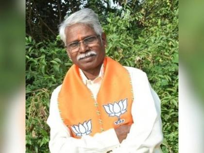 Babulal Kharadi watch see video Prime Minister dream is that no one should sleep hungry and no one should live without a roof, you should have a lot of children, said Minister Babulal Kharadi, who has 2 wives and four sons and 4 daughters | Babulal Kharadi News: प्रधानमंत्री का सपना है कोई भी भूखा न सोए और बिना छत के न रहे, आप बच्चे खूब पैदा करो, 2 पत्नी और चार बेटे और 4 बेटियां वाले मंत्री खराड़ी ने कहा, देखें वीडियो Babulal Kharadi watch see video Prime Minister dream is that no one should sleep hungry and no one should live without a roof, you should have a lot of children, said Minister Babulal Kharadi, who has 2 wives and four sons and 4 daughters | Babulal Kharadi News: प्रधानमंत्री का सपना है कोई भी भूखा न सोए और बिना छत के न रहे, आप बच्चे खूब पैदा करो, 2 पत्नी और चार बेटे और 4 बेटियां वाले मंत्री खराड़ी ने कहा, देखें वीडियो