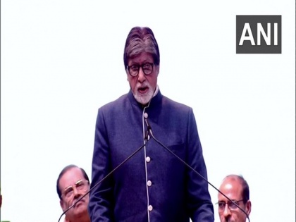 "Even Now Questions Being Raised On Civil Liberties": Amitabh Bachchan | "नागरिक स्वतंत्रता और अभिव्यक्ति की स्वतंत्रता पर सवाल उठाए जा रहे हैं", KYFF के उद्घाटन के दौरान बिगबी बोले