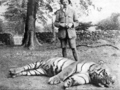 Birthday Special: International hunter Jim corbett who killed man eaters of kumaon village | Happy Birthday Jim Corbett: 500 लोगों को जिंदा चबाने वाली बाघिन को मार उत्तराखंड का मसीहा बना था यह शिकारी
