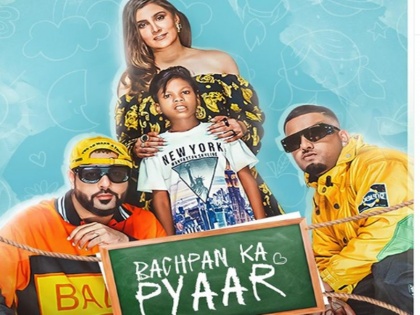 Badshah collaboration Sahdev Dirdo Bacpan Ka Pyaar new version releasing on 11th august | अब नए वर्जन में आने वाला है 'बसपन का प्यार', बादशाह के साथ इस दिन रिलीज हो रहा सहदेव दिरदो का गाना