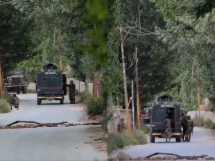 Jammu Kashmir: Exchange fire underway between terrorists and security forces at Chadoora Budgam news updates | जम्मू कश्मीर: बडगाम में सुरक्षाबलों और आतंकवादियों के बीच मुठभेड़, एक आंतकी ढेर