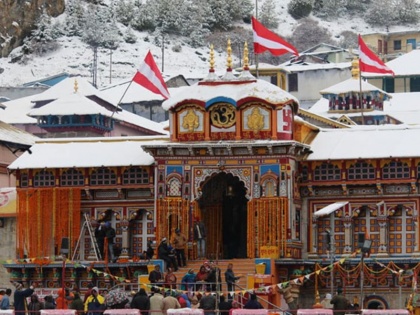 Lord Vishnu Badrinath Dham doors to open on 30th April in this year 2020 | बद्रीनाथ धाम के कपाट इस साल 30 अप्रैल को खुलेंगे, बसंत पंचमी पर निकाला गया शुभ मुहूर्त
