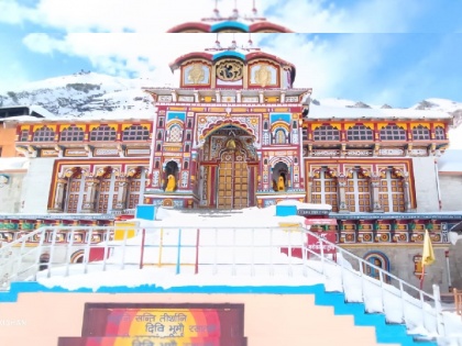 Uttarakhand Shri Badrinath Dham will open on April 27 2023 says Temple Committee today | बद्रीनाथ धाम के कपाट खुलने की तारीख का हुआ ऐलान, इस दिन से भक्त कर सकेंगे दर्शन