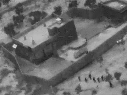US military releases video, photos of raid on ISIS chief Baghdadi | अमेरिका ने जारी किया बगदादी के खिलाफ चलाए गए ऑपरेशन का वीडियो और तस्वीरें, बताया कैसे किया 'आतंकी' का खात्मा US military releases video, photos of raid on ISIS chief Baghdadi | अमेरिका ने जारी किया बगदादी के खिलाफ चलाए गए ऑपरेशन का वीडियो और तस्वीरें, बताया कैसे किया 'आतंकी' का खात्मा