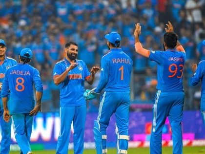CWC ODI World Cup 2023 Indian team's journey to reach World Cup final 10 consecutive match wins World Cup finals after 12 years Australia leads 11 wins, see record | CWC ODI World Cup 2023 Indian team journey: फाइनल में पहुंचने तक सफर, लगातार 10 जीत, ऑस्ट्रेलिया 11 के साथ सबसे आगे, देखें रिकॉर्ड